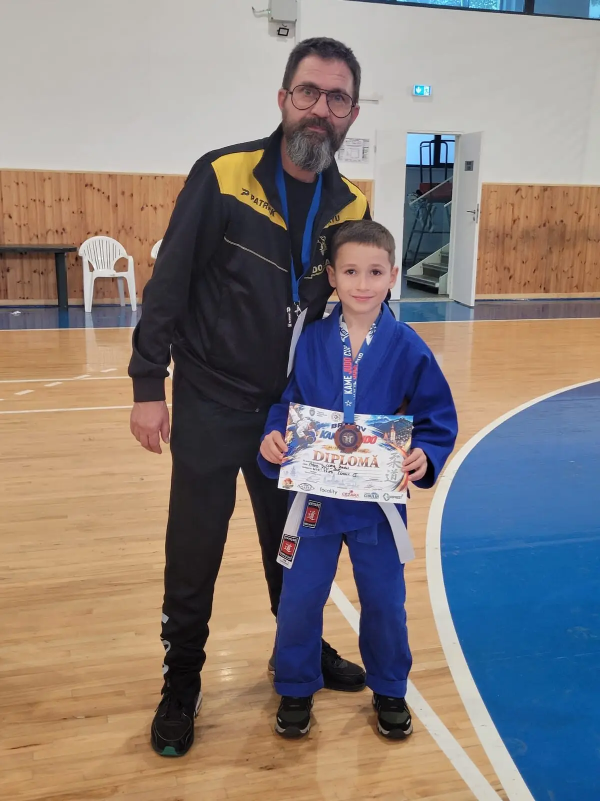 Fotografia 11 din 14: Din competiții
